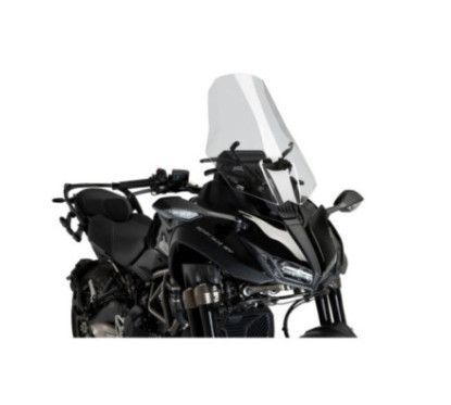 Pare-brise Puig Touring pour Yamaha Niken GT 23/25 transparent
