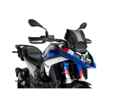 puig cupolino naked ng sport plus per bmw r1300 gs 23 25 carbon look