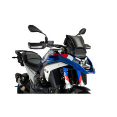 PUIG CUPOLINO NAKED N.G. SPORT PLUS PER BMW R1300 GS 23-26 NERO OPACO