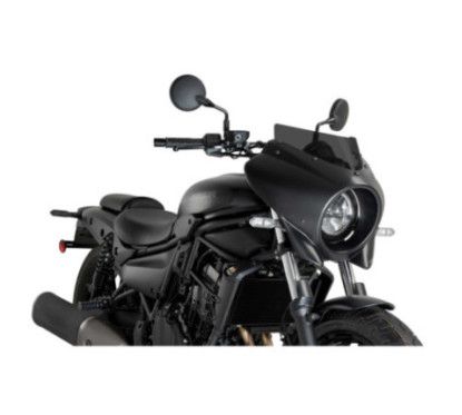 Puig Halbverkleidung Sport Mirage Kawasaki Eliminator 500 24 25 dunkler Rauch 21945f