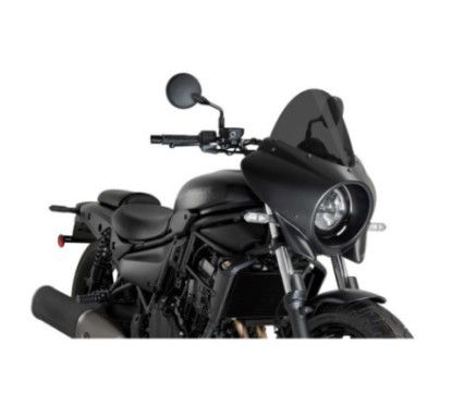 Semicarenado Puig Touring Mirage Kawasaki Eliminator 500 24 25 ahumado oscuro 21946f