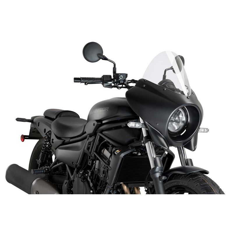 Puig Halbverkleidung Touring Mirage Kawasaki Eliminator 500 24 25 klar 21946w