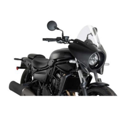 puig cupolino semicarenato touring mirage kawasaki eliminator 500 24 25 trasparente 21946w