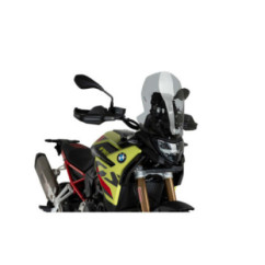 Cupula Puig Touring para BMW F900 GS 24/25 ahumado claro