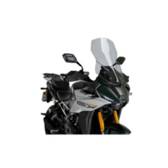 Cupula Puig Touring para Suzuki GSX-S 1000 GX 24/25 color ahumado claro
