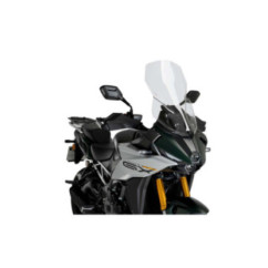 puig cupolino touring per suzuki gsx s1000 gx 24 25 trasparente
