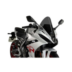Parabrisas Puig R Racer para Suzuki GSX-R 24/25 ahumado oscuro