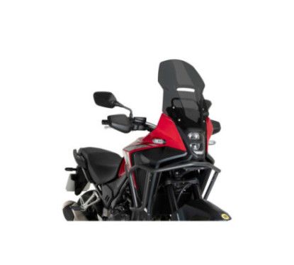 Parabrisas Puig Touring Honda NX 500 24 25 ahumado oscuro