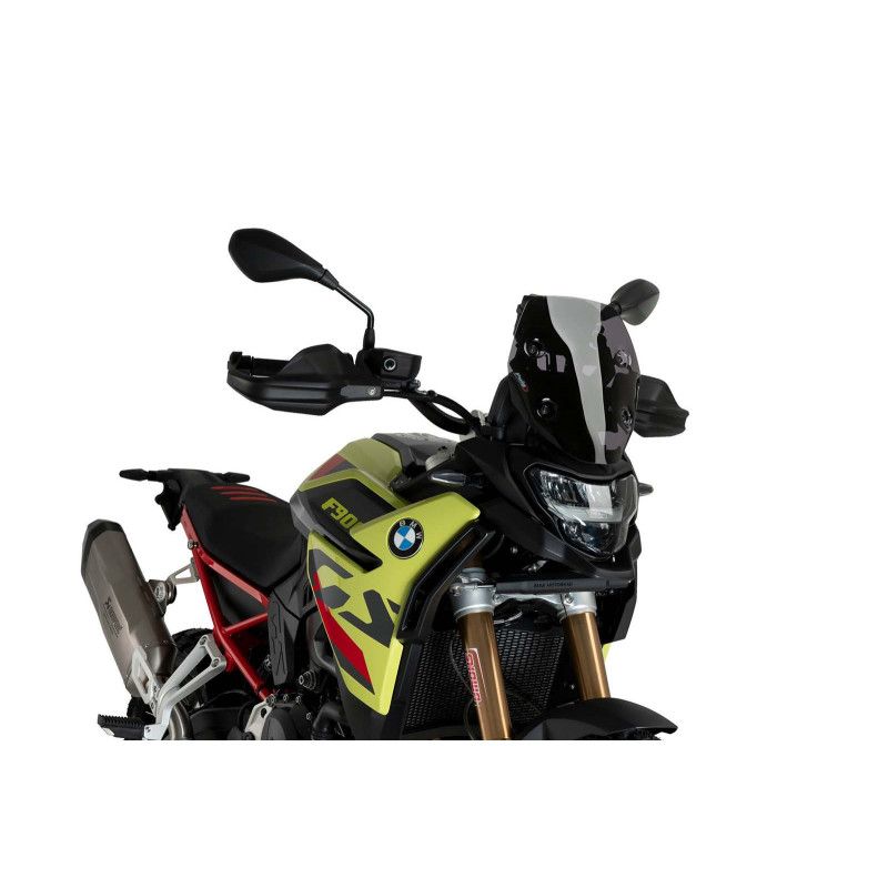 puig sport windshield for bmw f900 gs 24 25 dark smoke