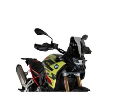 puig sport windshield for bmw f900 gs 24 25 dark smoke