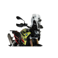 Visera Puig Cupolino Touring para BMW F900 GS 24/25 ahumada clara