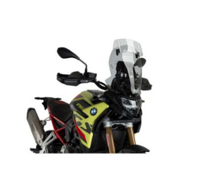 puig cupolino touring visiera per bmw f900 gs 24 25 fume chiaro
