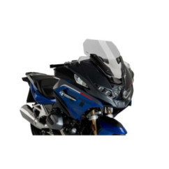 puig cupolino sport per bmw r1250 rt 21 25 fume chiaro