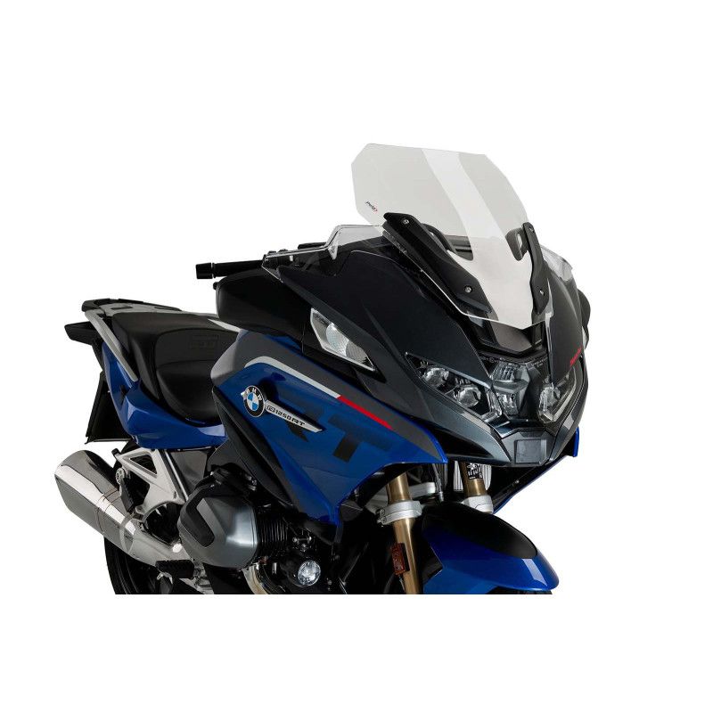 puig cupolino sport per bmw r1250 rt 21 25 trasparente