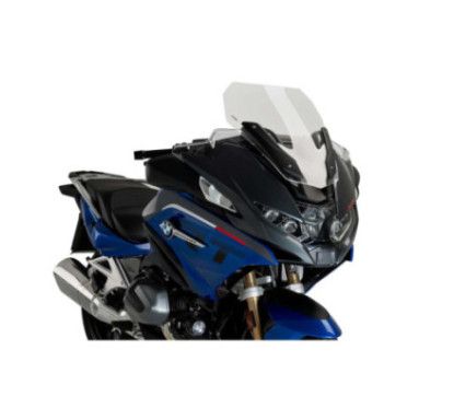 puig cupolino sport per bmw r1250 rt 21 25 trasparente
