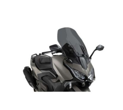 Cupula Puig V Tech Line Touring Kymco Ak550 Premium 24/25 Ahumada Oscura