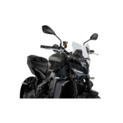 Bulle Puig Naked NG Sport pour Yamaha MT 09 SP 24/25 transparente