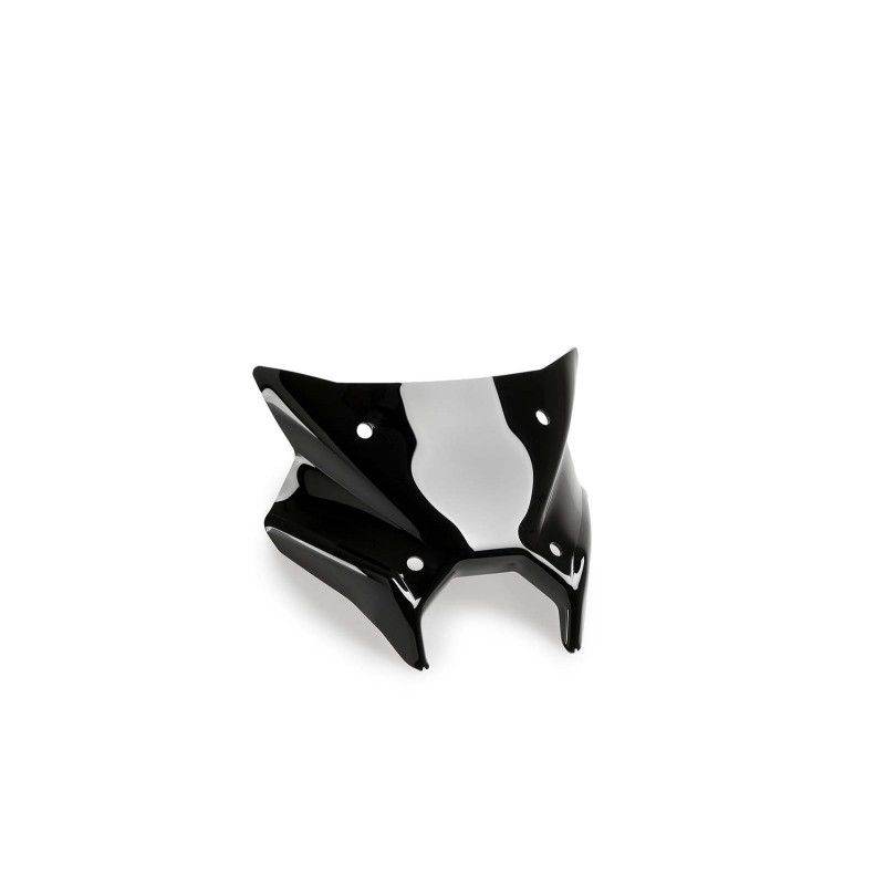 puig cupolino naked ng sport plus per yamaha mt 09 24 25 nero