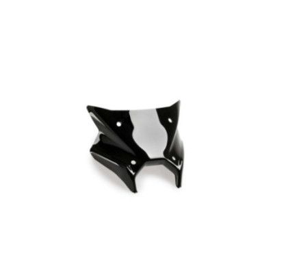 puig cupolino naked ng sport plus per yamaha mt 09 24 25 nero