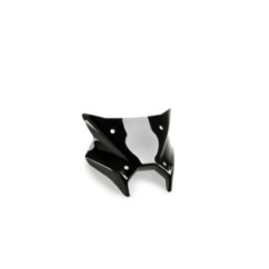 Cupula Puig Naked NG Sport Plus para Yamaha MT 09 SP 24 25 negra