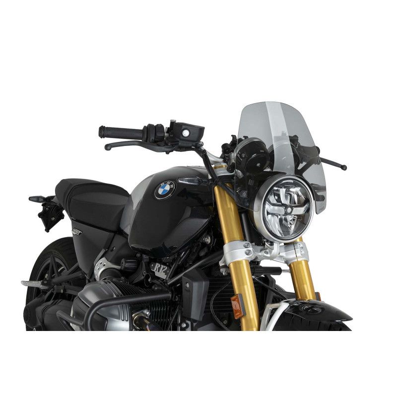 Puig Naked NG Sport Windschutzscheibe fur BMW R12 24 25 leicht getont