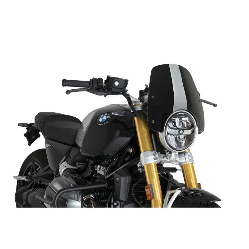 puig naked ng sport screen for bmw r12 24 25 black