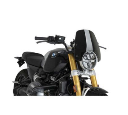 puig naked ng sport screen for bmw r12 24 25 black