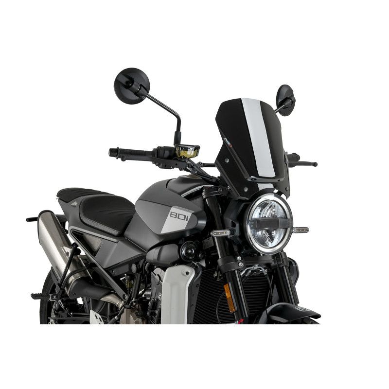puig cupolino naked ng sport per husqvarna svartpilen 801 24 25 nero