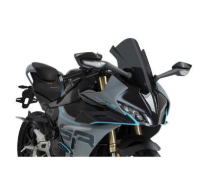 Cupula Puig Z Racing CFmoto 450 SR 23 24 ahumado oscuro