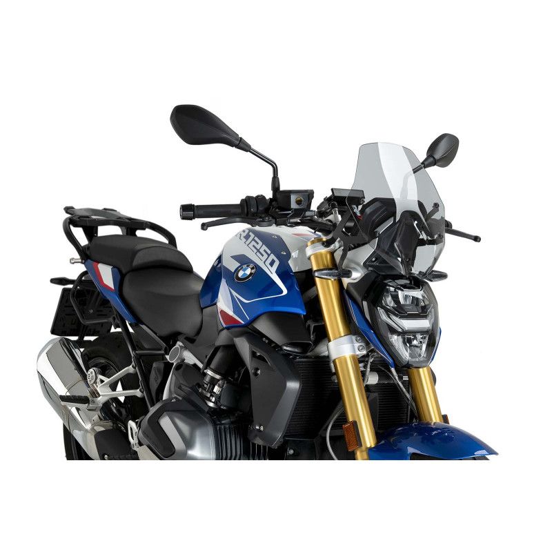 Puig Naked NG Sport Windschutzscheibe fur BMW R1250 R 23 25 leicht getont
