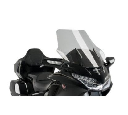 Puig Touring Windschutzscheibe fur Honda GL1800 Gold Wing Tour 20 25 leicht getont