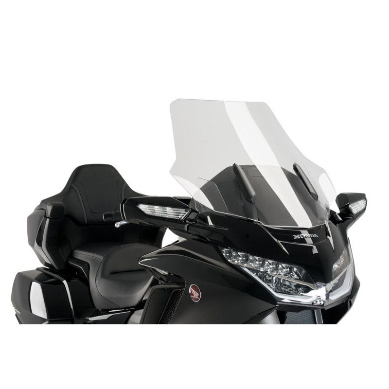 Puig Touring Windschutzscheibe fur Honda GL1800 Gold Wing 18 21 klar