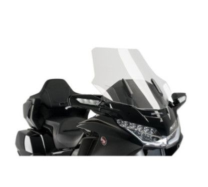 Puig Touring Windschutzscheibe fur Honda GL1800 Gold Wing 18 21 klar