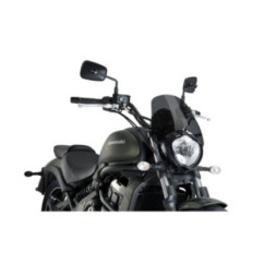 puig cupolino naked ng sport per kawasaki vulcan s 15 25 fume scuro