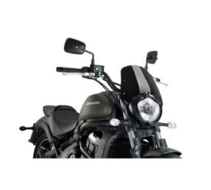 puig cupolino naked ng sport per kawasaki vulcan s 15 25 nero