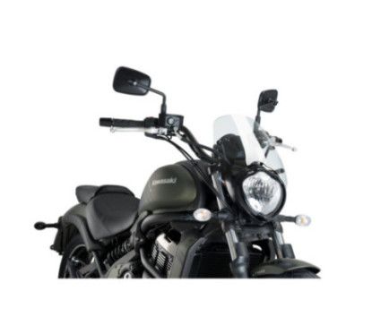 puig naked ng sport screen for kawasaki vulcan s 15 25 transparent