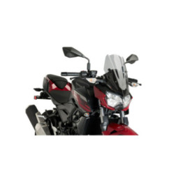 PUIG NAKED NG SPORTSCHEIBE FUR KAWASAKI Z400 19-20 HELLGETROCKNET