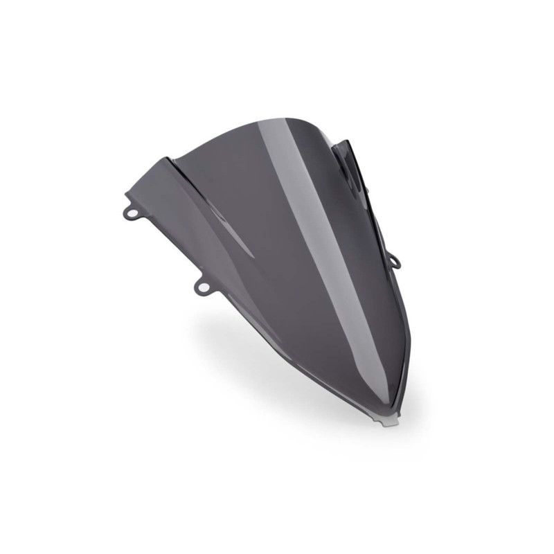 Parabrisas Puig Z Racing para Honda CBR650R 2019-2025 ahumado oscuro