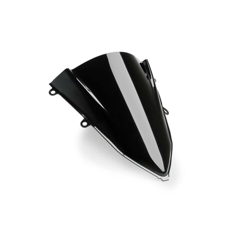 puig cupolino z racing per honda cbr650r eclutch 24 25 nero