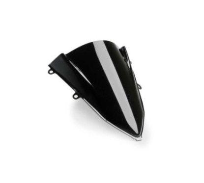 Pare-brise Puig Z Racing pour Honda CBR650R avec embrayage 24/25 noir