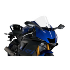 PARE-BRISE PUIG R-RACER POUR YAMAHA YZF-R7 22-25 CLAIR