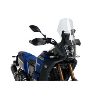 puig cupolino touring per yamaha tenere explore edition 23 25 trasparente
