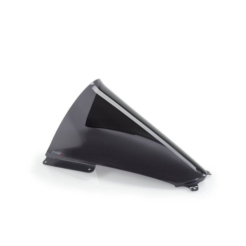 Cupula Puig R Racer para Ducati Panigale V4 R 2024 ahumado oscuro
