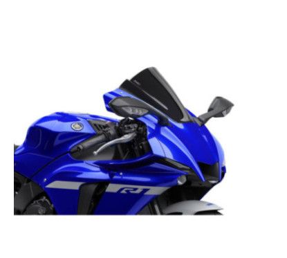 Parabrisas Puig Z Racing para Yamaha YZF R1 R1M 2025 negro