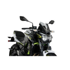 PANTALLA PUIG NAKED NG SPORT PARA KAWASAKI Z650 20-24 HUMO CLARO