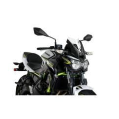 CUMPLEANOS PUIG NAKED NG SPORT PARA KAWASAKI Z650 20-24 TRANSPARENTE