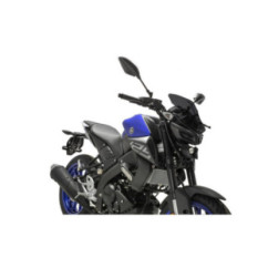 PARABRISAS PUIG NAKED NG SPORT PARA YAMAHA MT-125 2020 AHUMADO OSCURO