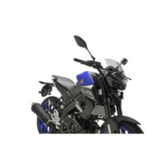 PARABRISAS PUIG NAKED NG SPORT PARA YAMAHA MT-125 2020 AHUMADO CLARO