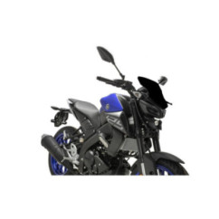 PARABRISAS PUIG NAKED NG SPORT PARA YAMAHA MT-125 2020 NEGRO