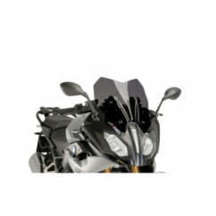 PUIG Touring-Windschutzscheibe fUr BMW R1250 RS 19-20 Dunkelgrau